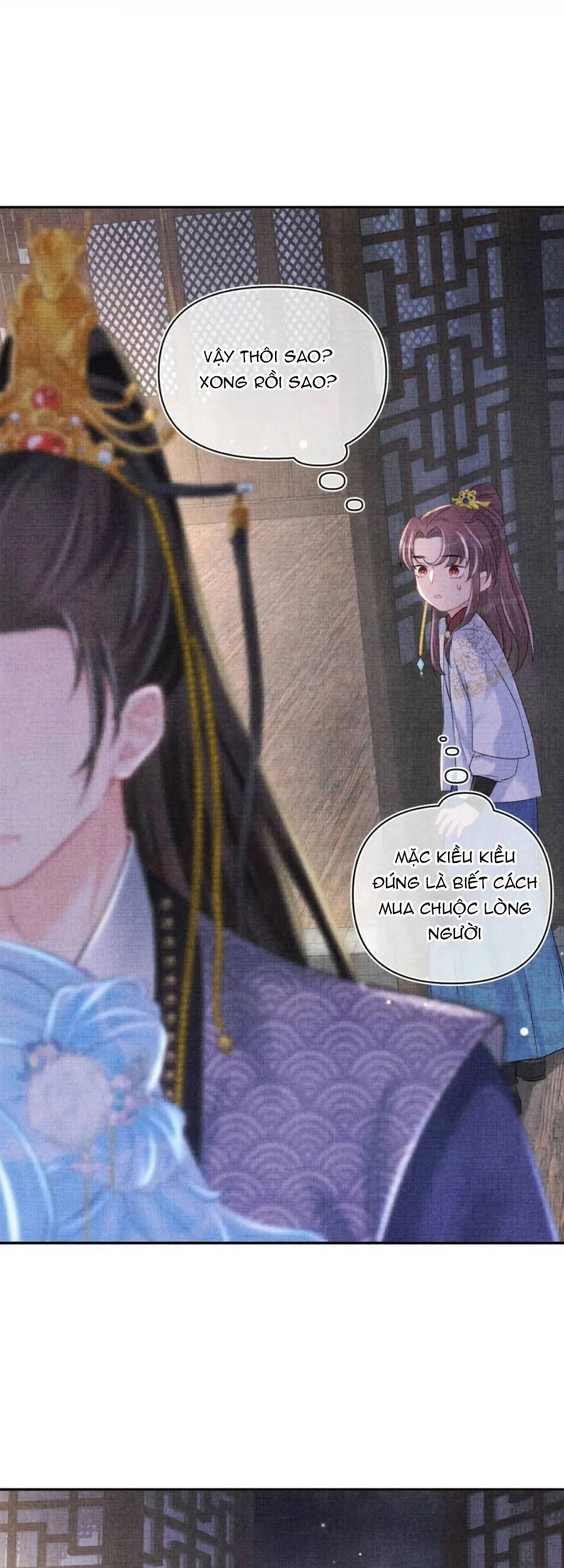 Giao Nhân Tể Tể Ba Tuổi Rồi! Chapter 80 - 17