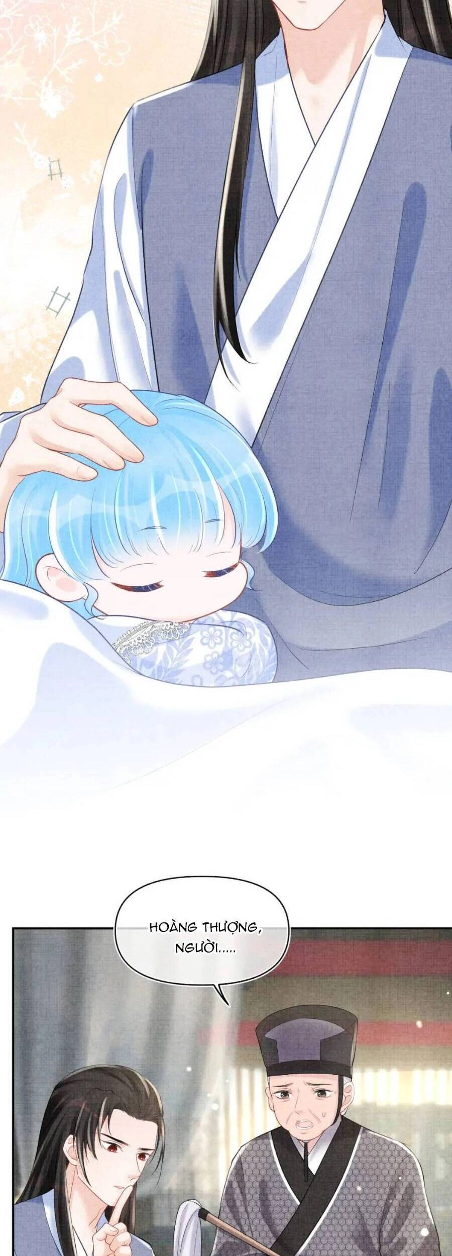 Giao Nhân Tể Tể Ba Tuổi Rồi! Chapter 80 - 21