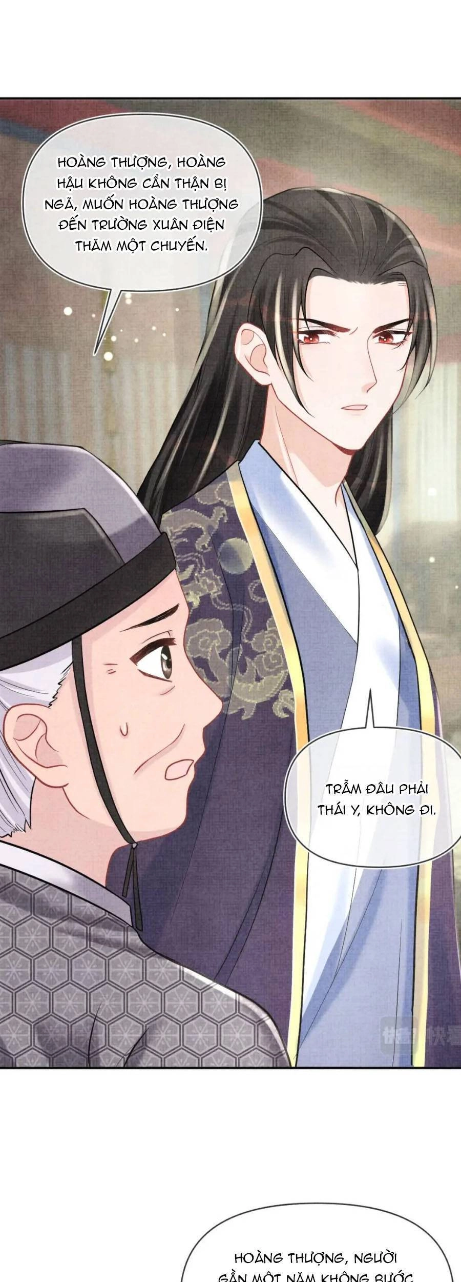 Giao Nhân Tể Tể Ba Tuổi Rồi! Chapter 80 - 23