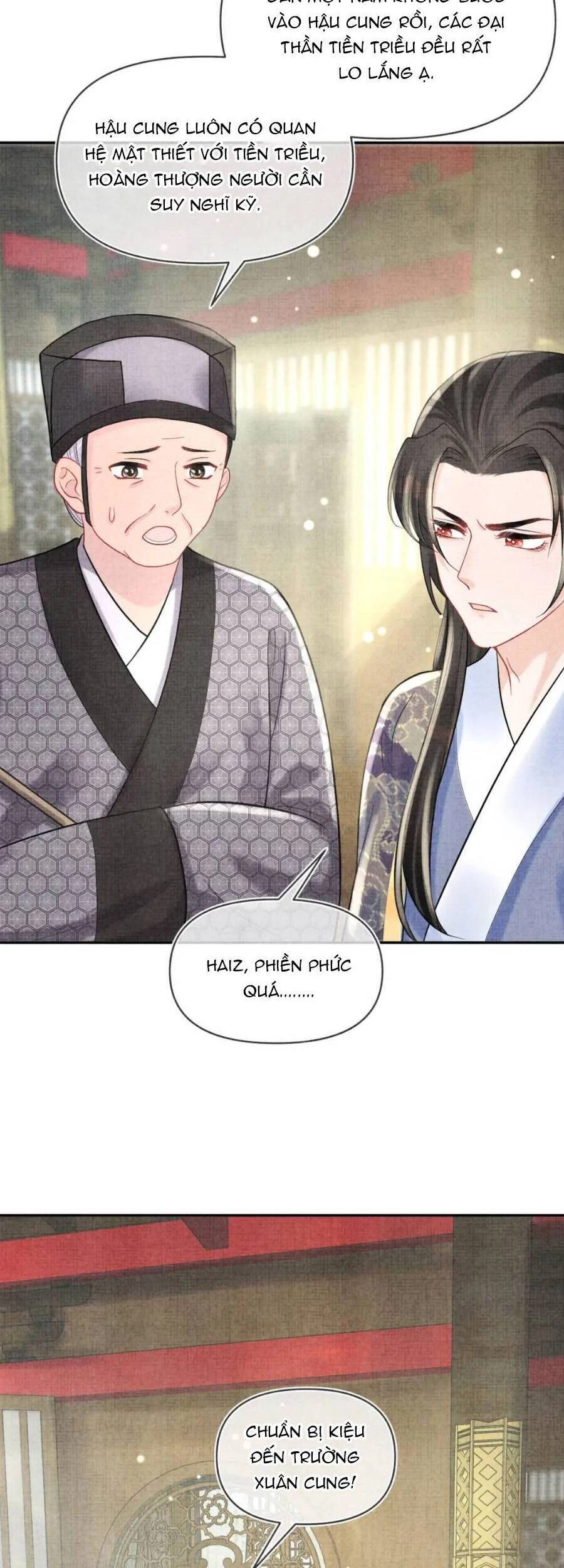 Giao Nhân Tể Tể Ba Tuổi Rồi! Chapter 80 - 24