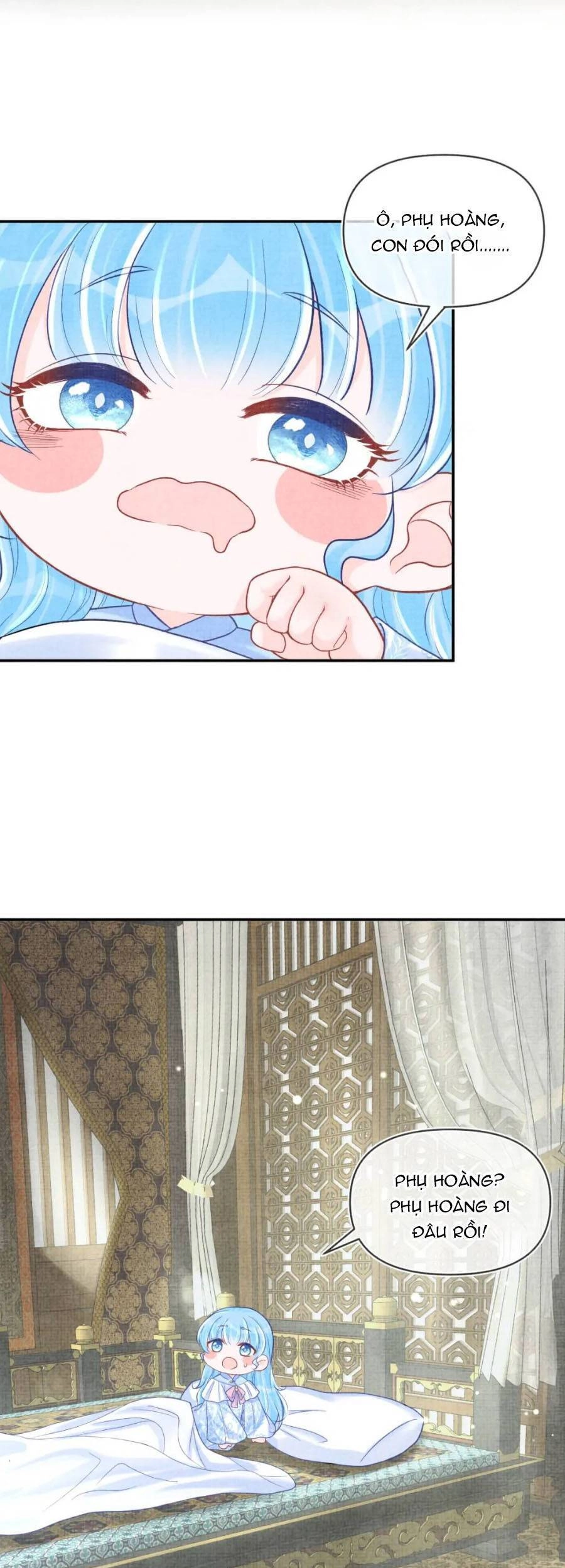 Giao Nhân Tể Tể Ba Tuổi Rồi! Chapter 80 - 26