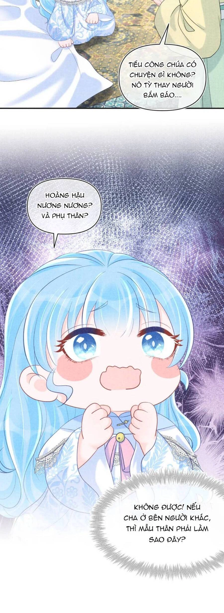 Giao Nhân Tể Tể Ba Tuổi Rồi! Chapter 80 - 29