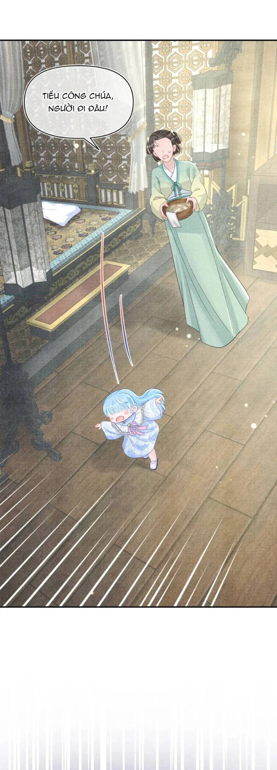 Giao Nhân Tể Tể Ba Tuổi Rồi! Chapter 80 - 30