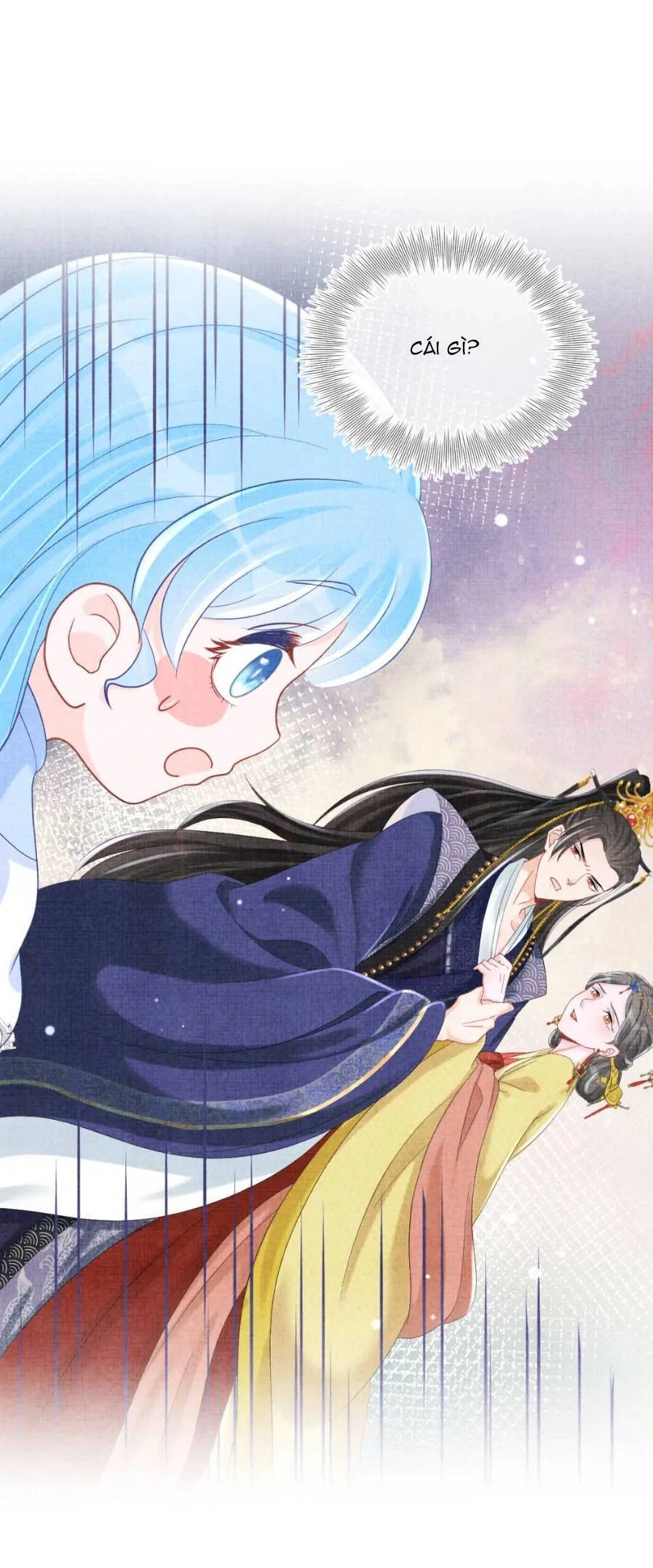 Giao Nhân Tể Tể Ba Tuổi Rồi! Chapter 81 - 1