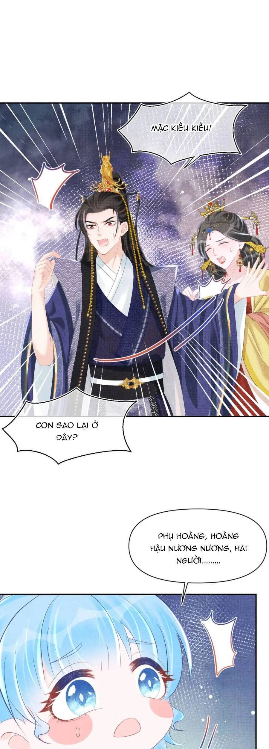 Giao Nhân Tể Tể Ba Tuổi Rồi! Chapter 81 - 2