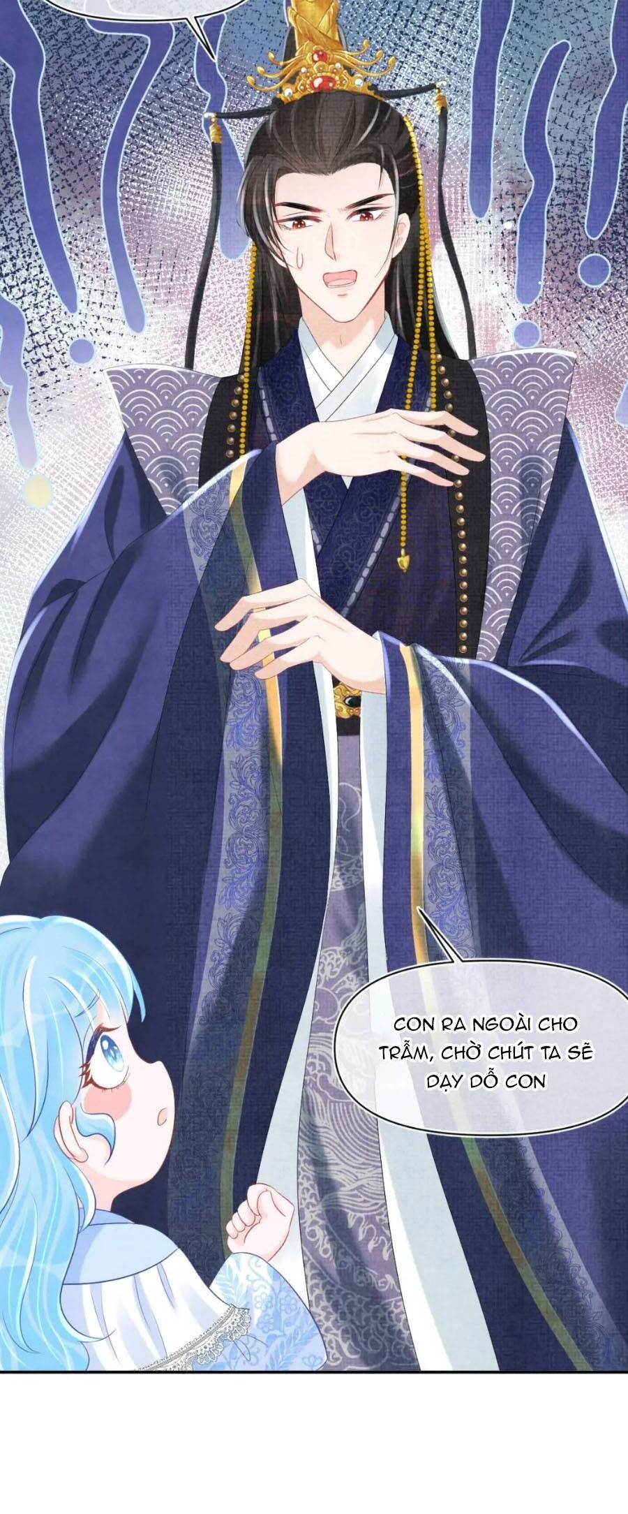 Giao Nhân Tể Tể Ba Tuổi Rồi! Chapter 81 - 4