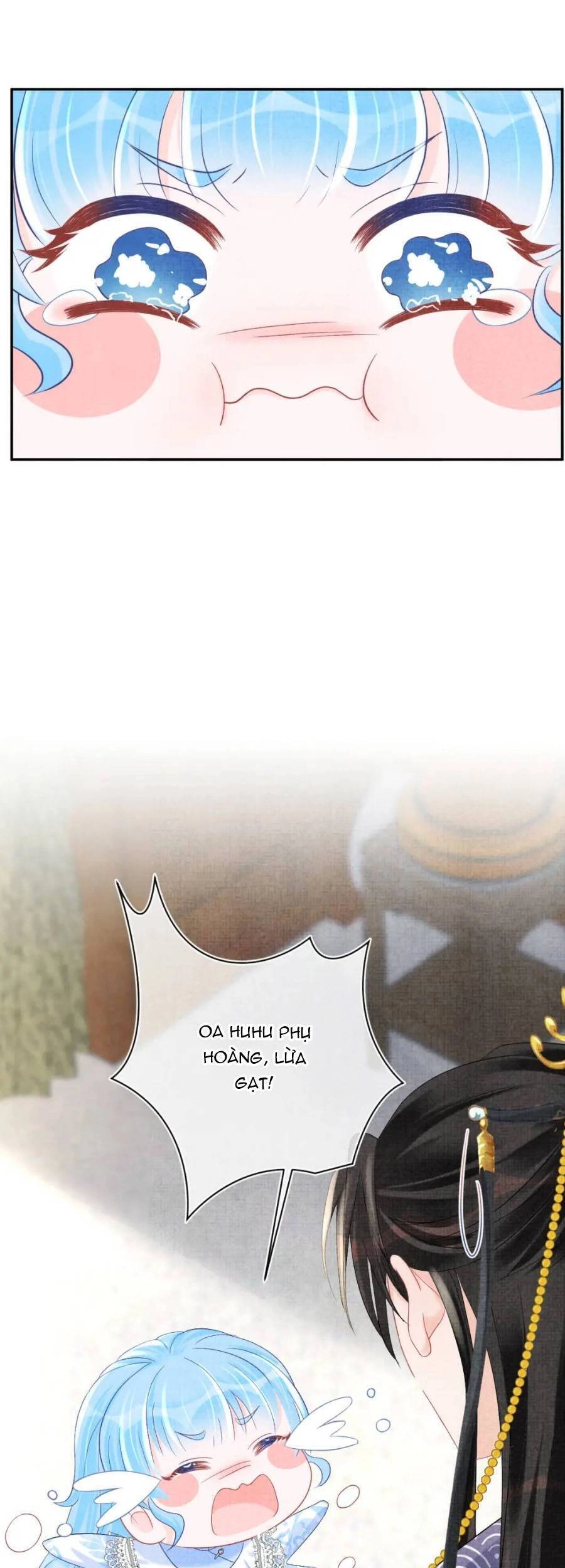 Giao Nhân Tể Tể Ba Tuổi Rồi! Chapter 81 - 5