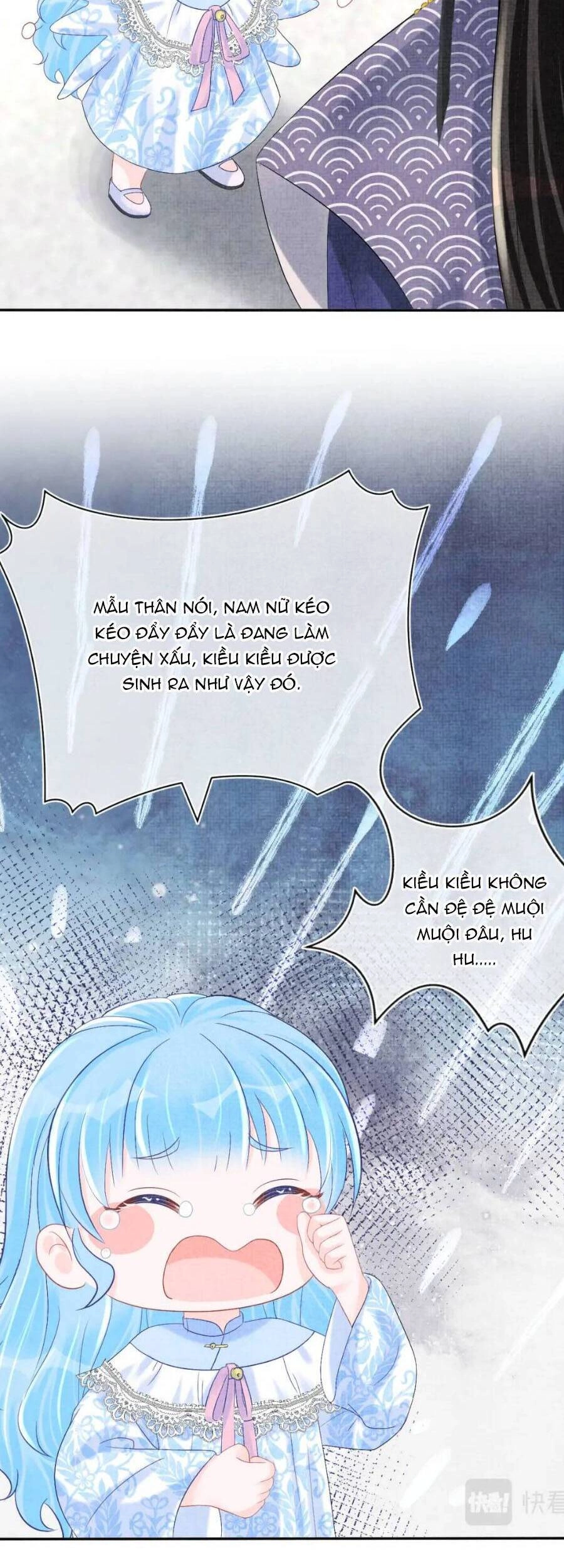 Giao Nhân Tể Tể Ba Tuổi Rồi! Chapter 81 - 6