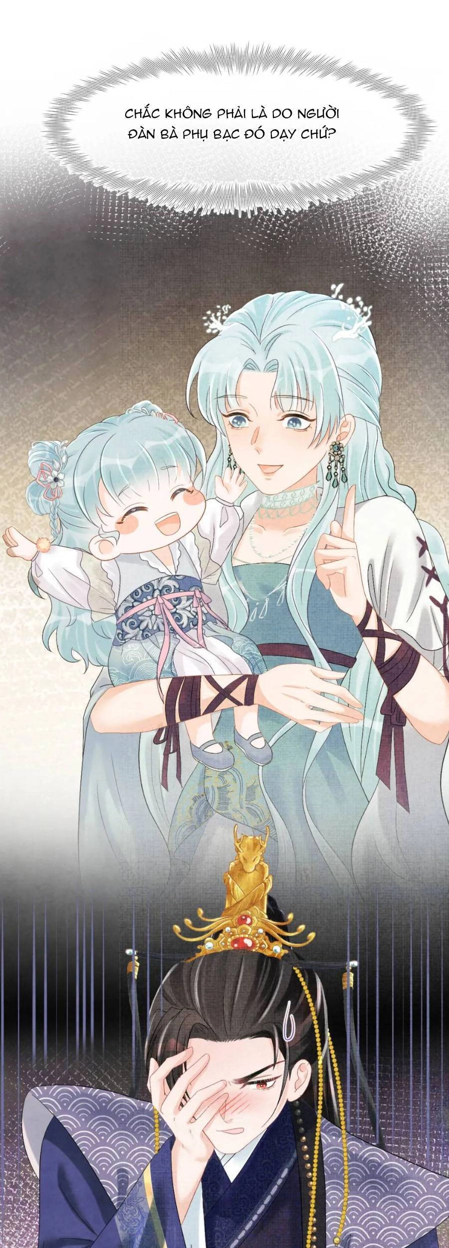 Giao Nhân Tể Tể Ba Tuổi Rồi! Chapter 81 - 8