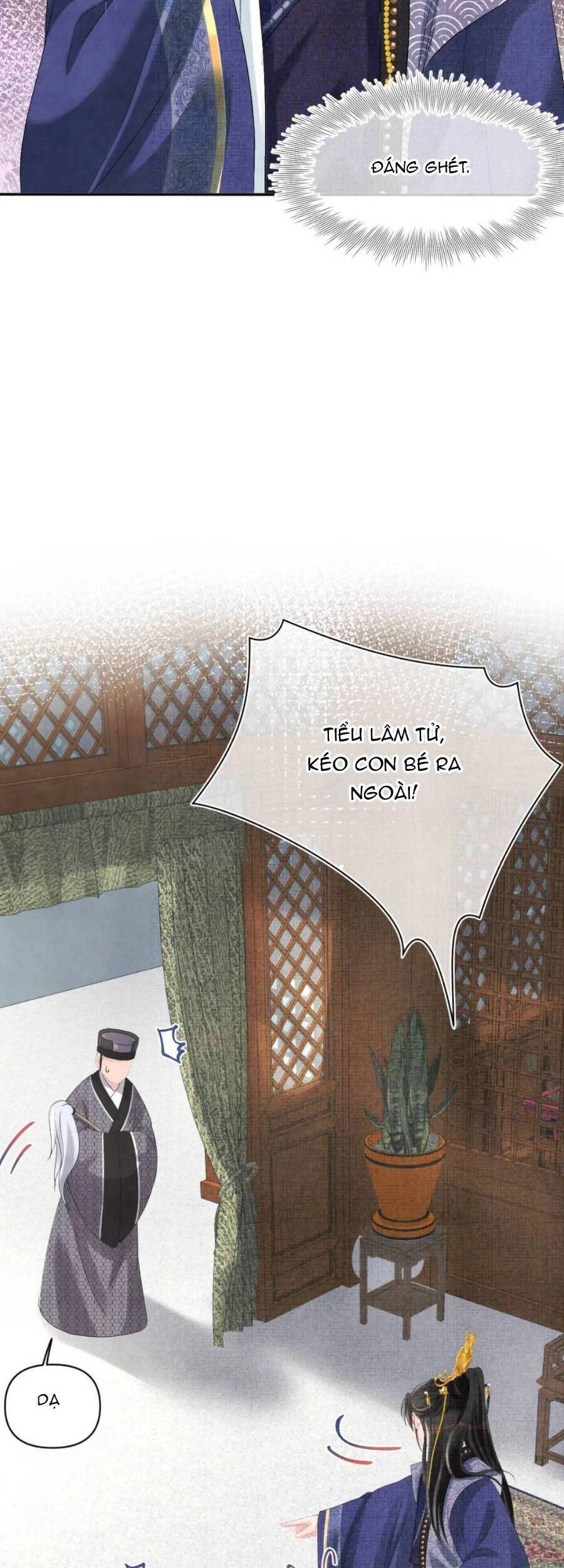 Giao Nhân Tể Tể Ba Tuổi Rồi! Chapter 81 - 9