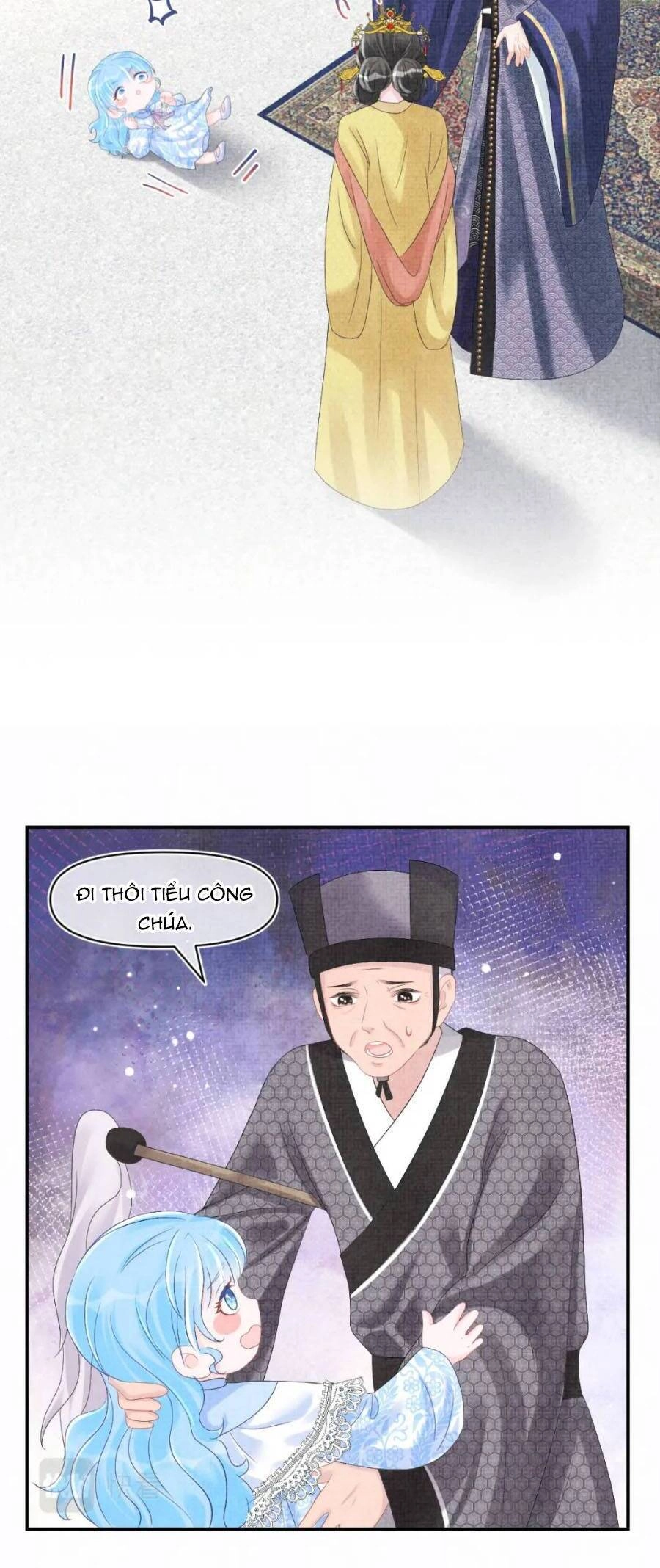 Giao Nhân Tể Tể Ba Tuổi Rồi! Chapter 81 - 10