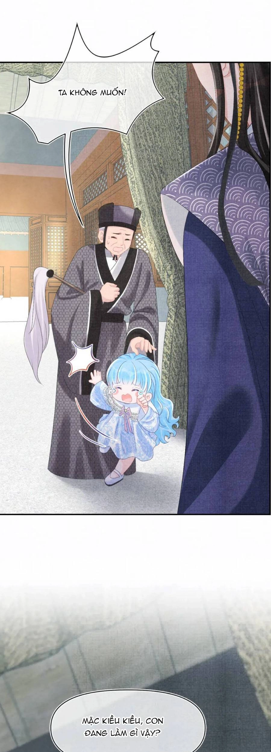 Giao Nhân Tể Tể Ba Tuổi Rồi! Chapter 81 - 11