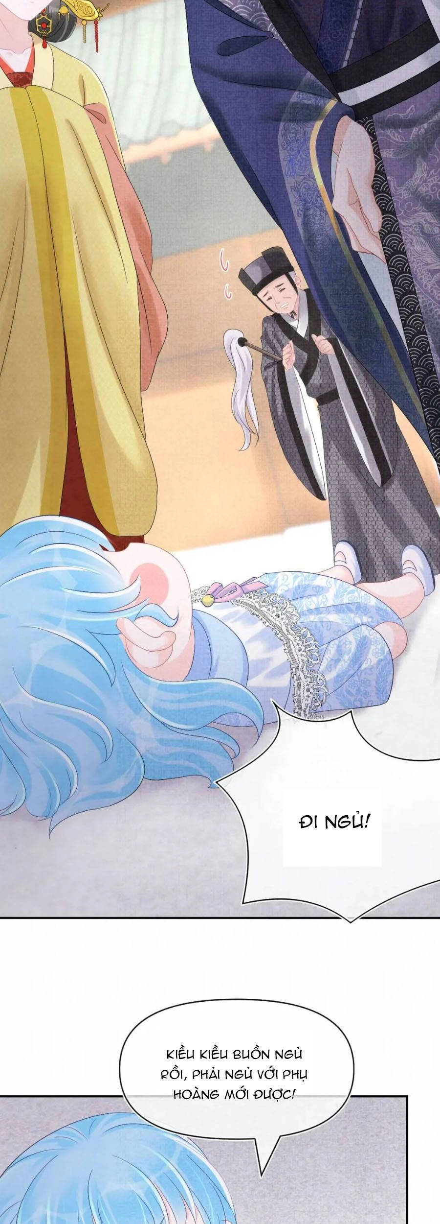 Giao Nhân Tể Tể Ba Tuổi Rồi! Chapter 81 - 13