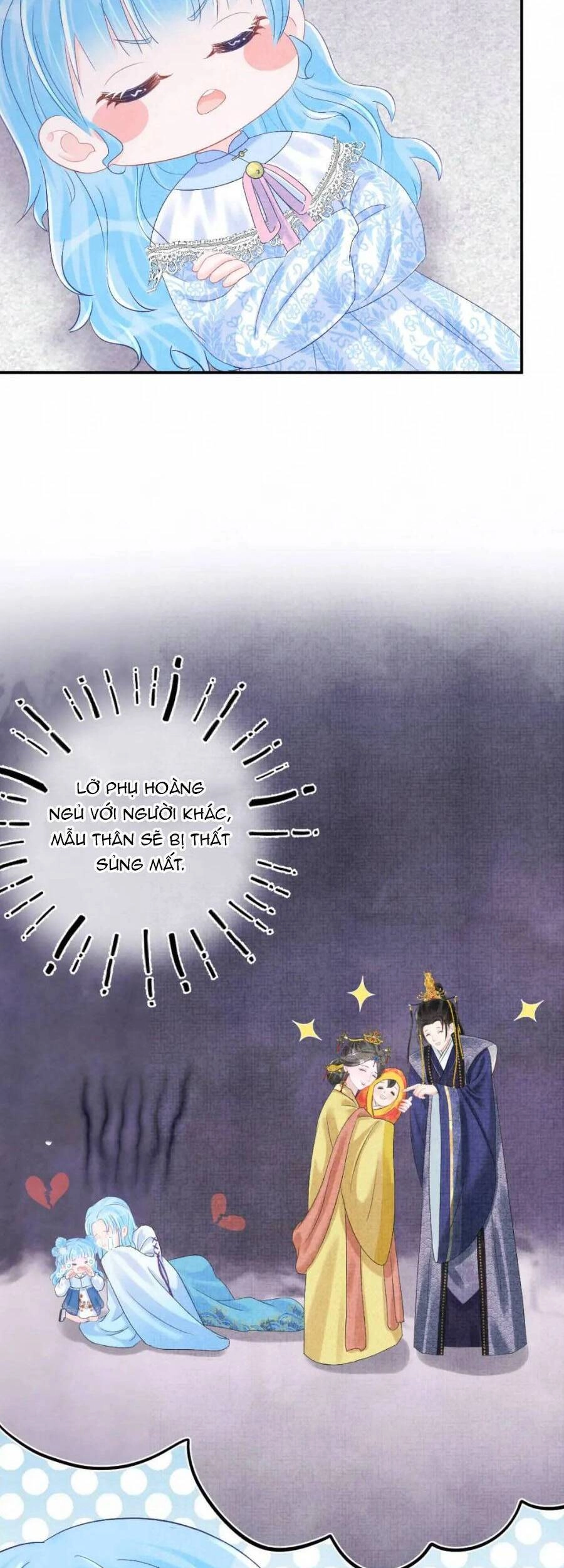 Giao Nhân Tể Tể Ba Tuổi Rồi! Chapter 81 - 14