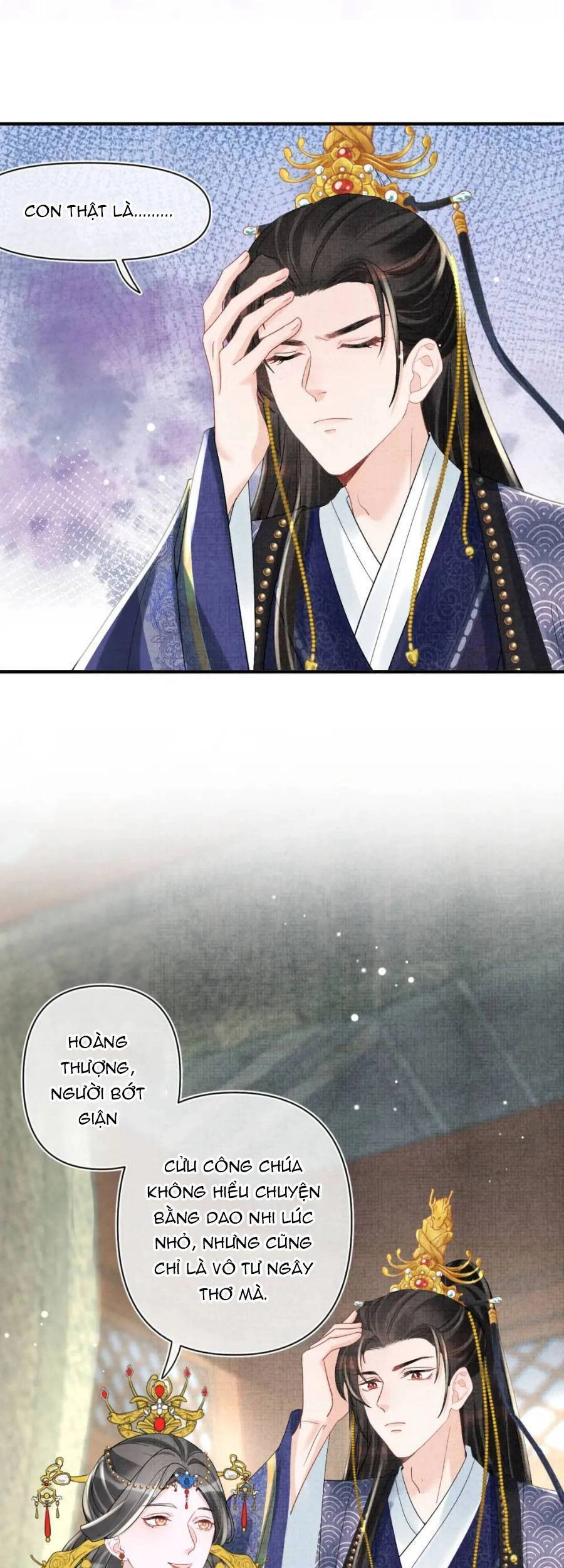 Giao Nhân Tể Tể Ba Tuổi Rồi! Chapter 81 - 16