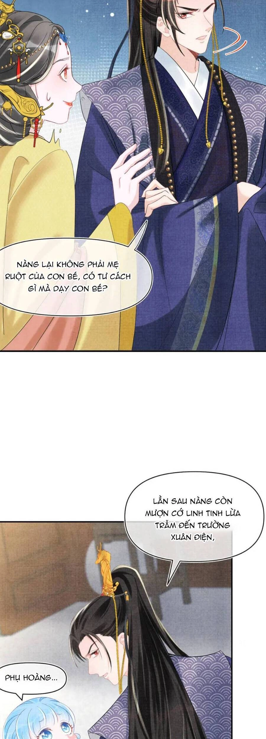 Giao Nhân Tể Tể Ba Tuổi Rồi! Chapter 81 - 20