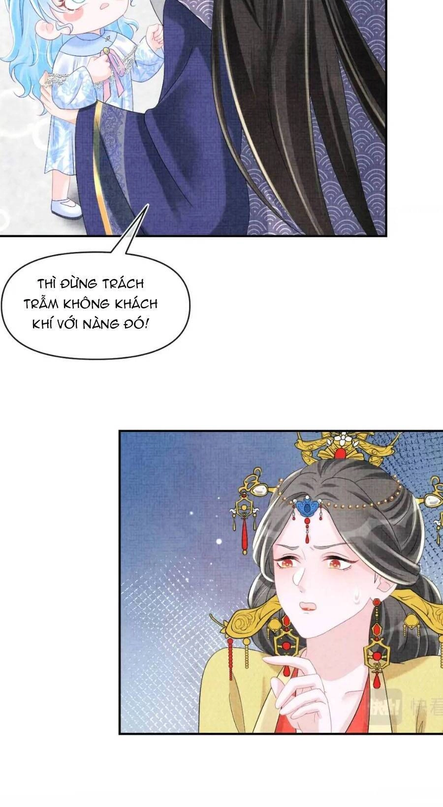 Giao Nhân Tể Tể Ba Tuổi Rồi! Chapter 81 - 21