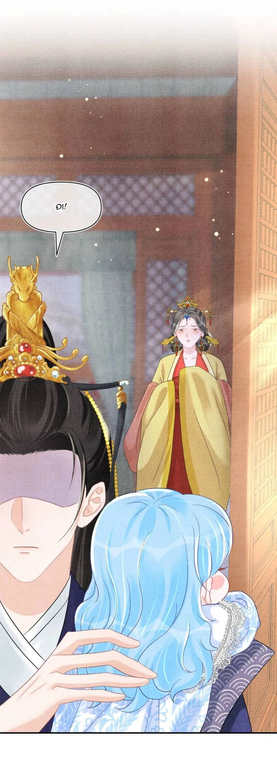 Giao Nhân Tể Tể Ba Tuổi Rồi! Chapter 81 - 22