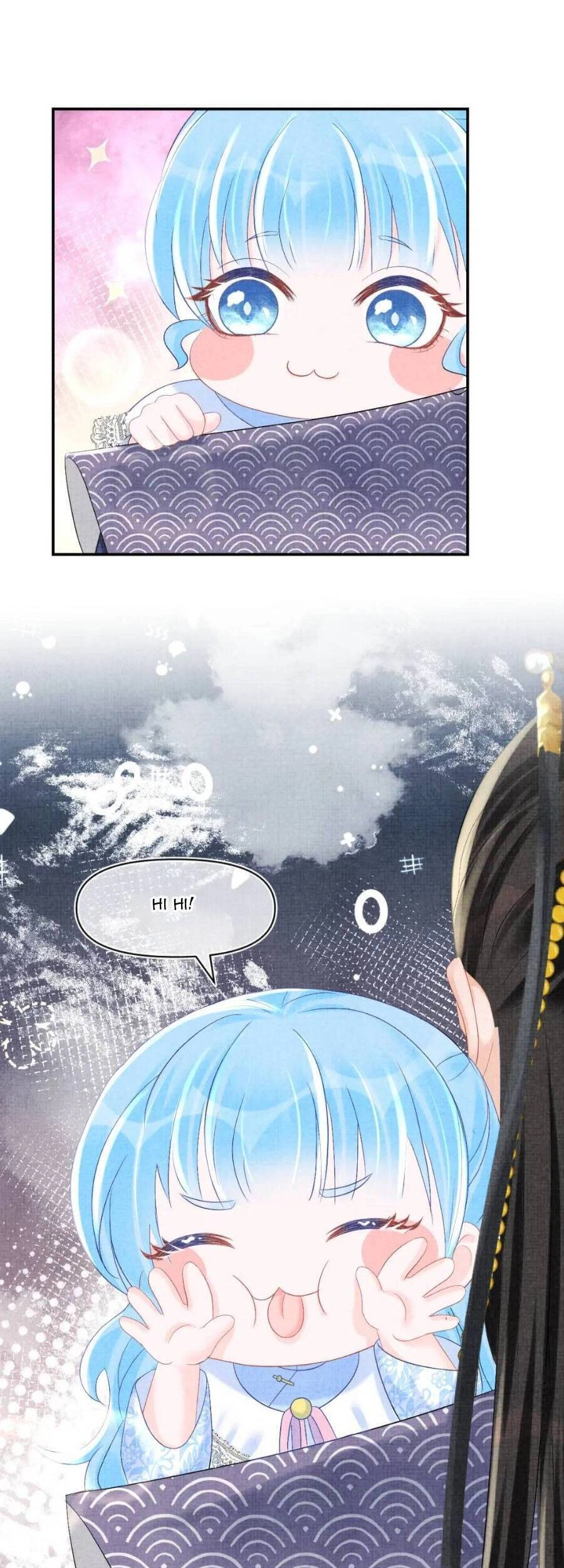 Giao Nhân Tể Tể Ba Tuổi Rồi! Chapter 81 - 23