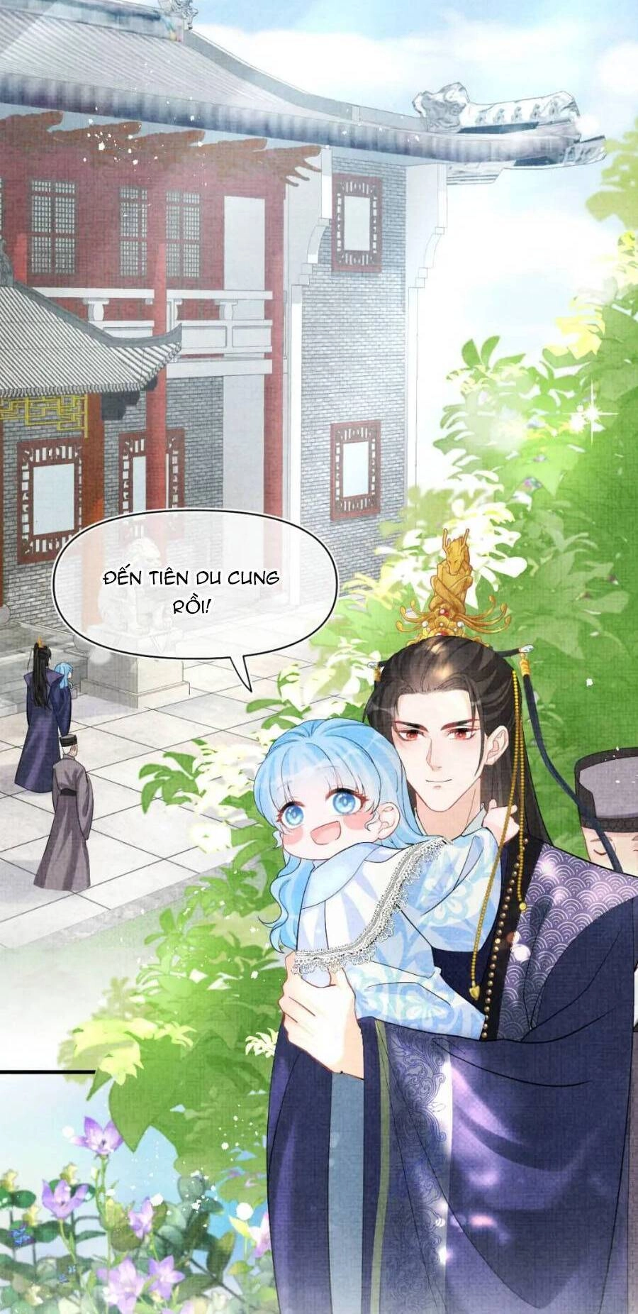 Giao Nhân Tể Tể Ba Tuổi Rồi! Chapter 81 - 26