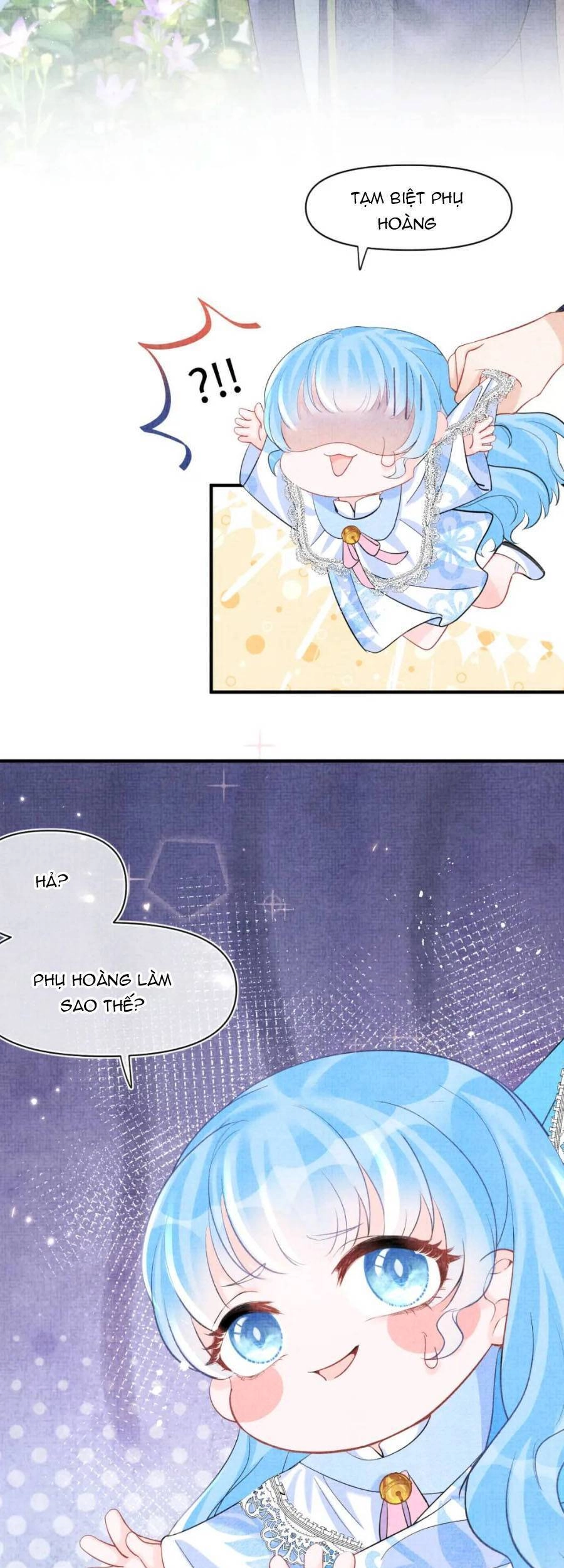 Giao Nhân Tể Tể Ba Tuổi Rồi! Chapter 81 - 27