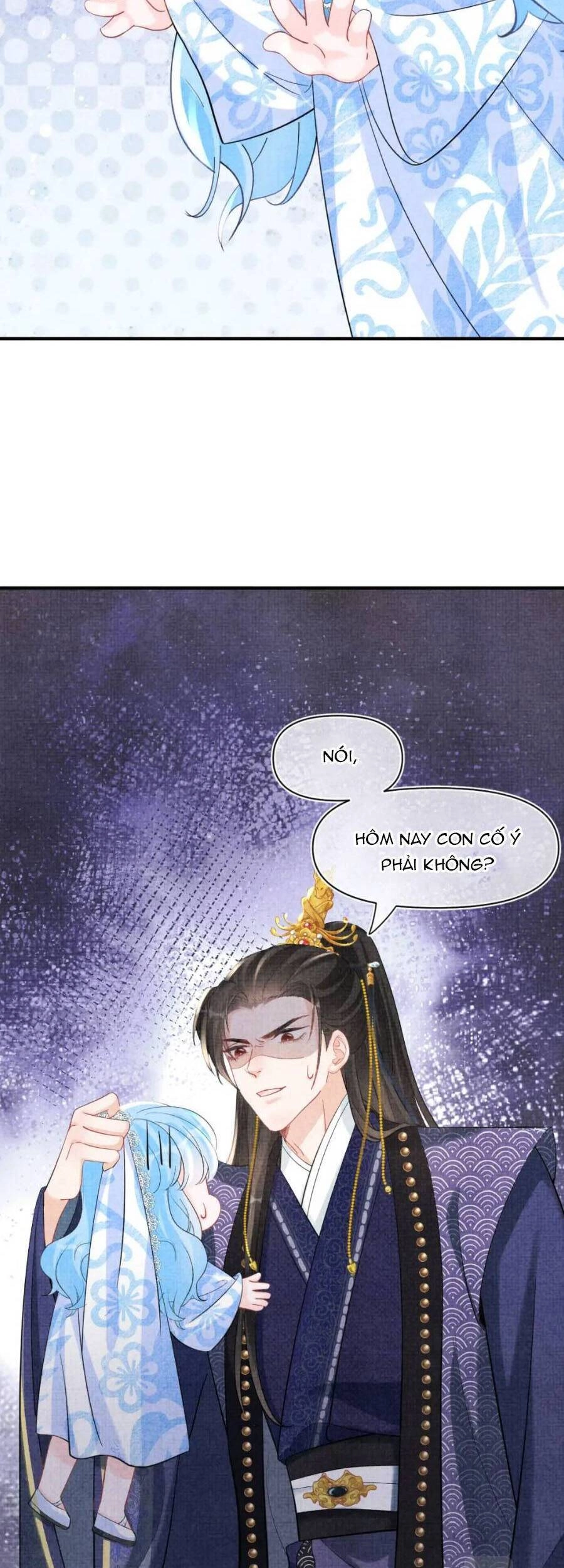 Giao Nhân Tể Tể Ba Tuổi Rồi! Chapter 81 - 28