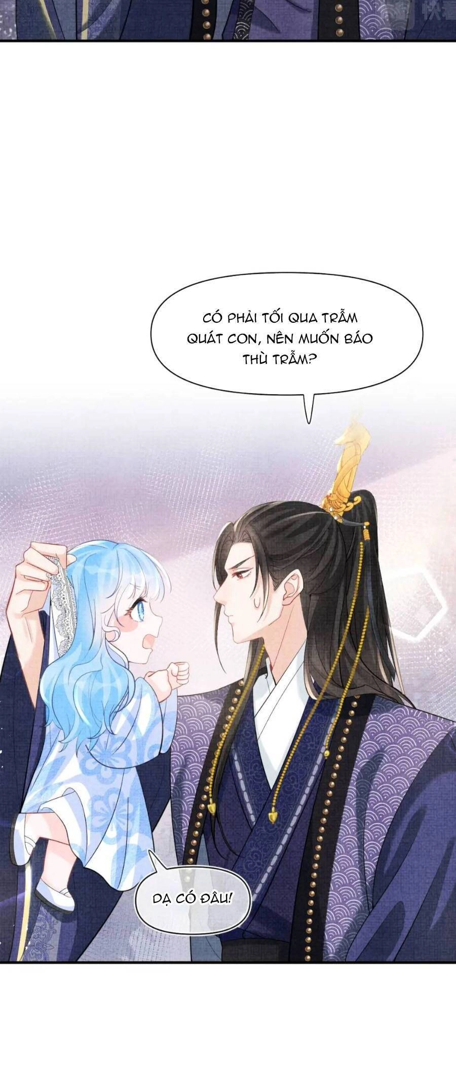 Giao Nhân Tể Tể Ba Tuổi Rồi! Chapter 81 - 29