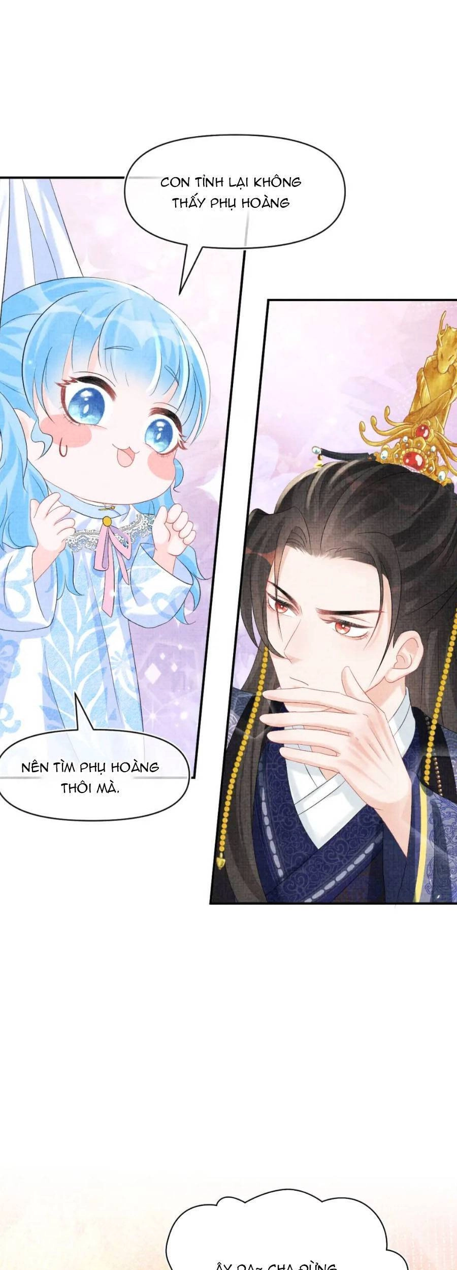 Giao Nhân Tể Tể Ba Tuổi Rồi! Chapter 81 - 30