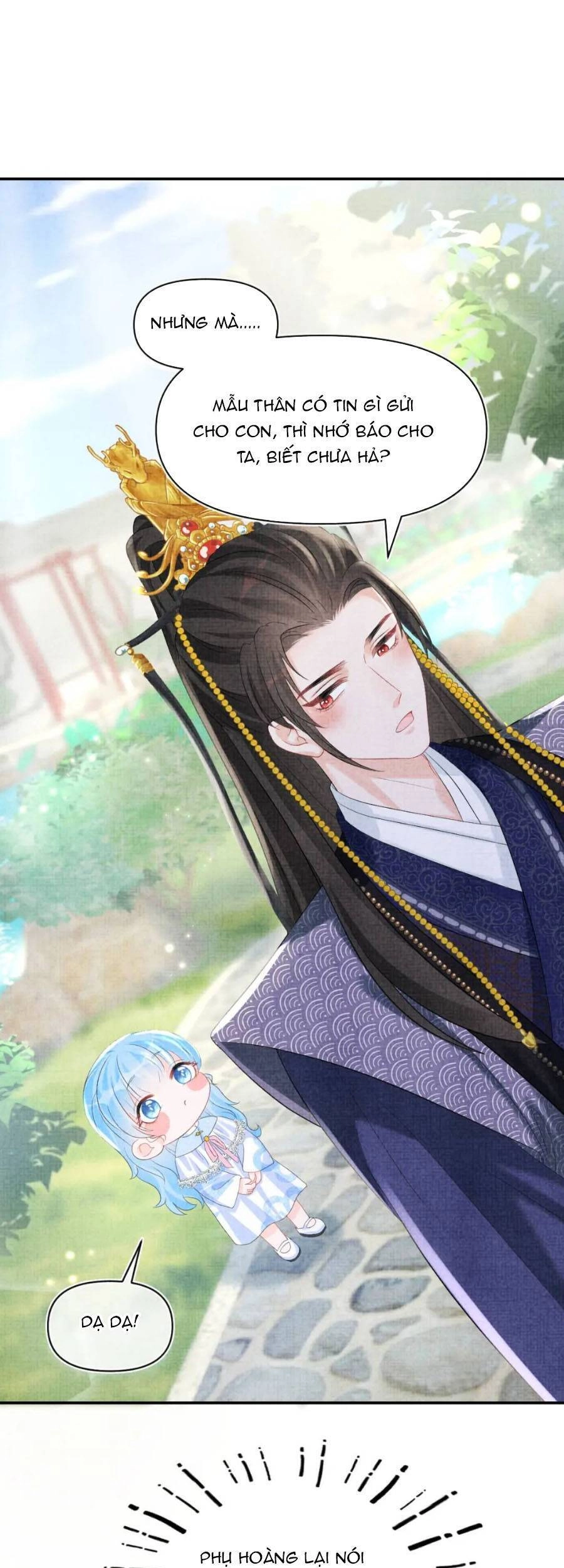 Giao Nhân Tể Tể Ba Tuổi Rồi! Chapter 81 - 33