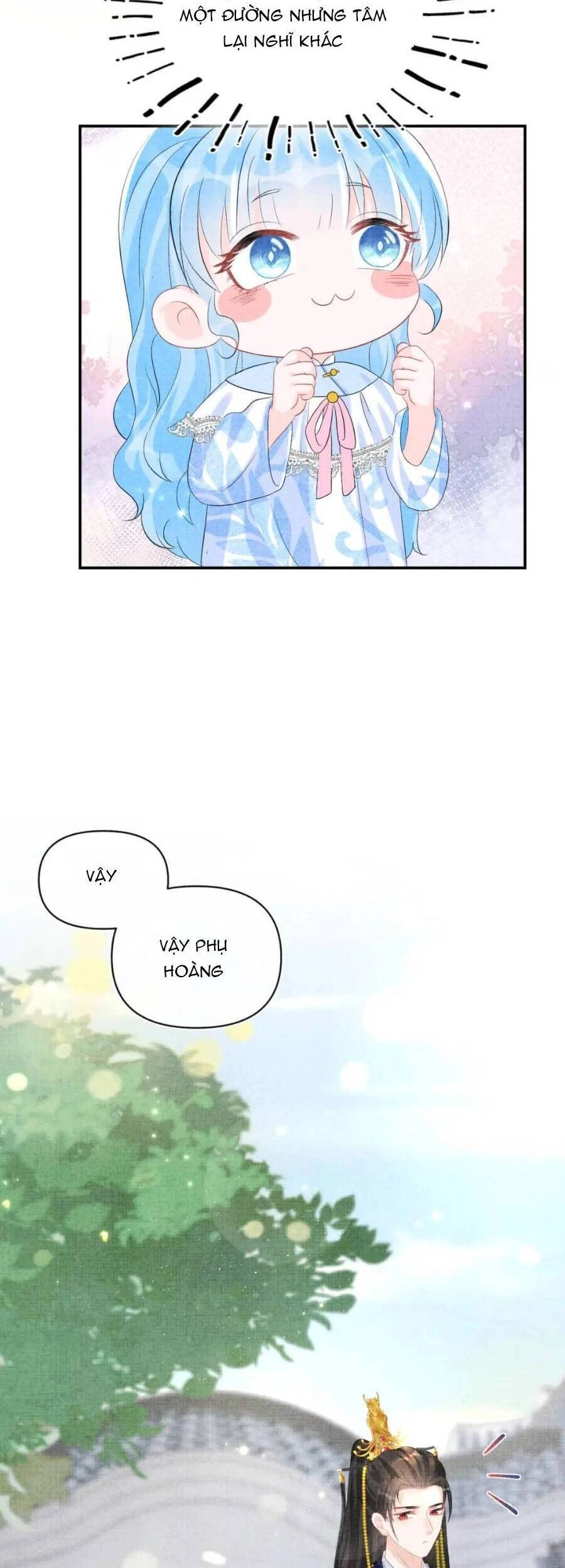 Giao Nhân Tể Tể Ba Tuổi Rồi! Chapter 81 - 34