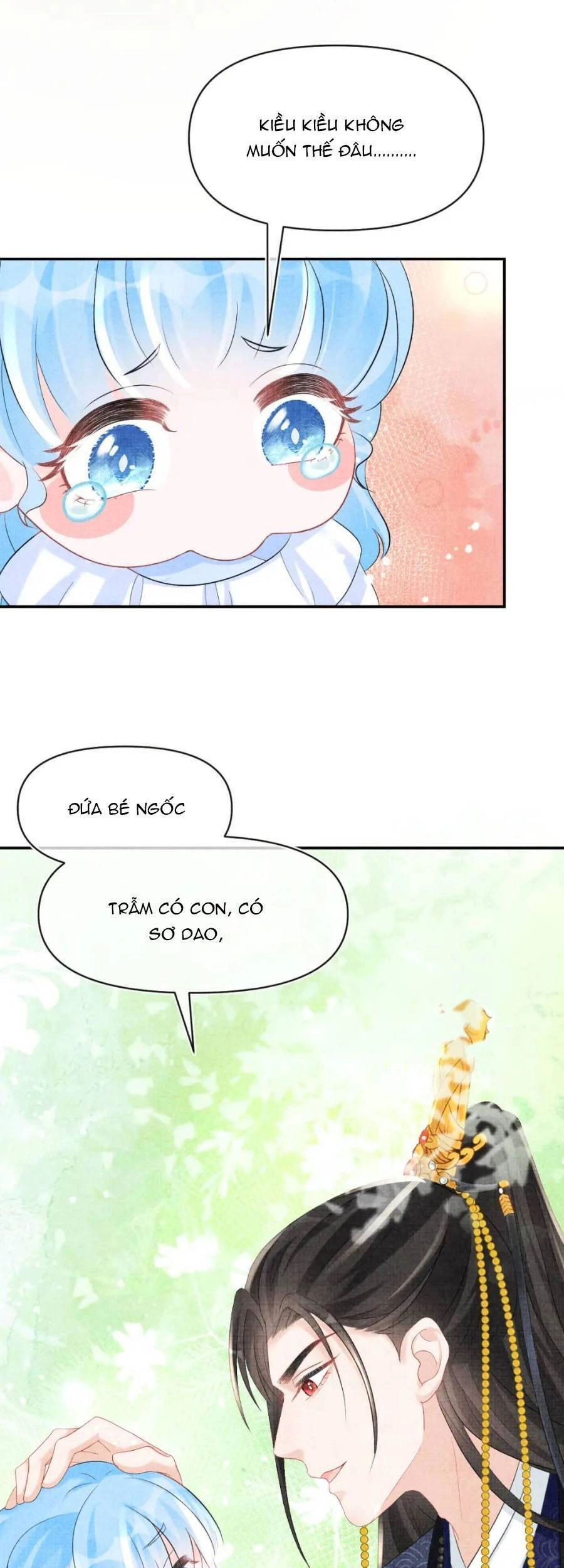 Giao Nhân Tể Tể Ba Tuổi Rồi! Chapter 81 - 37