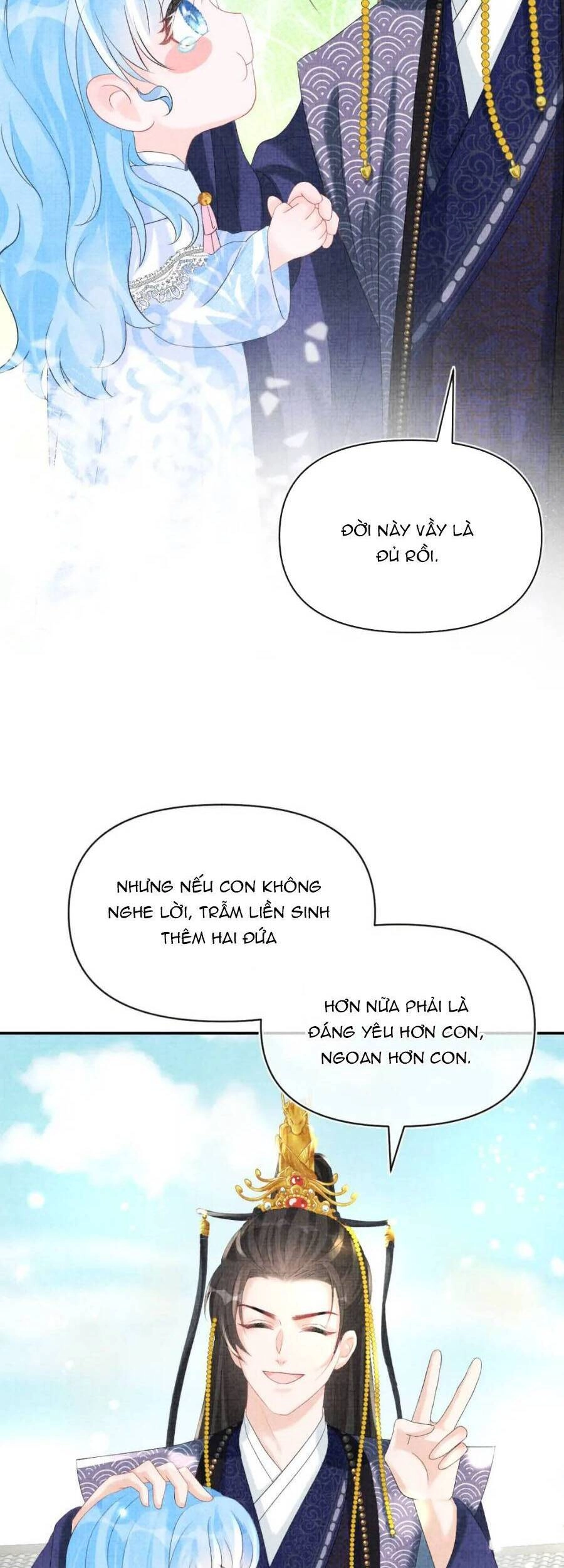 Giao Nhân Tể Tể Ba Tuổi Rồi! Chapter 81 - 38