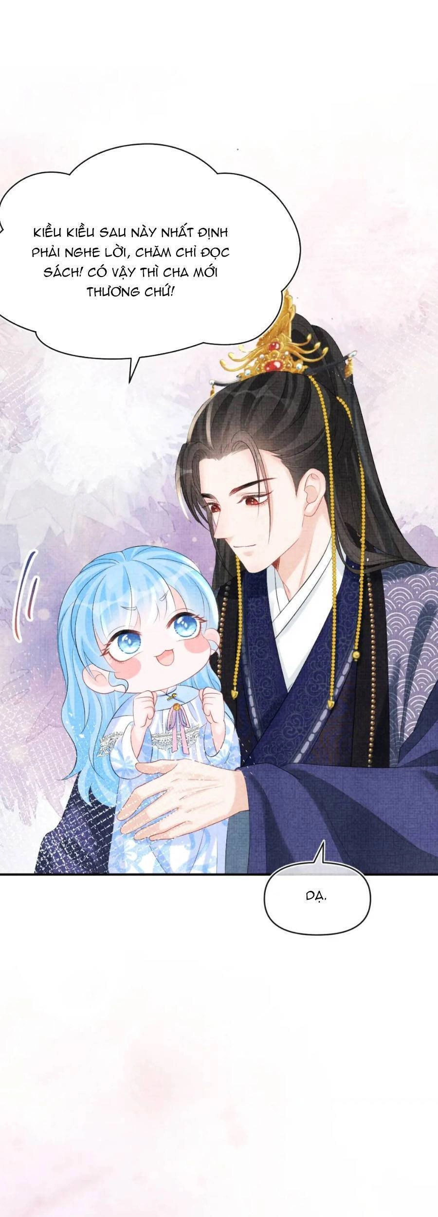 Giao Nhân Tể Tể Ba Tuổi Rồi! Chapter 81 - 40