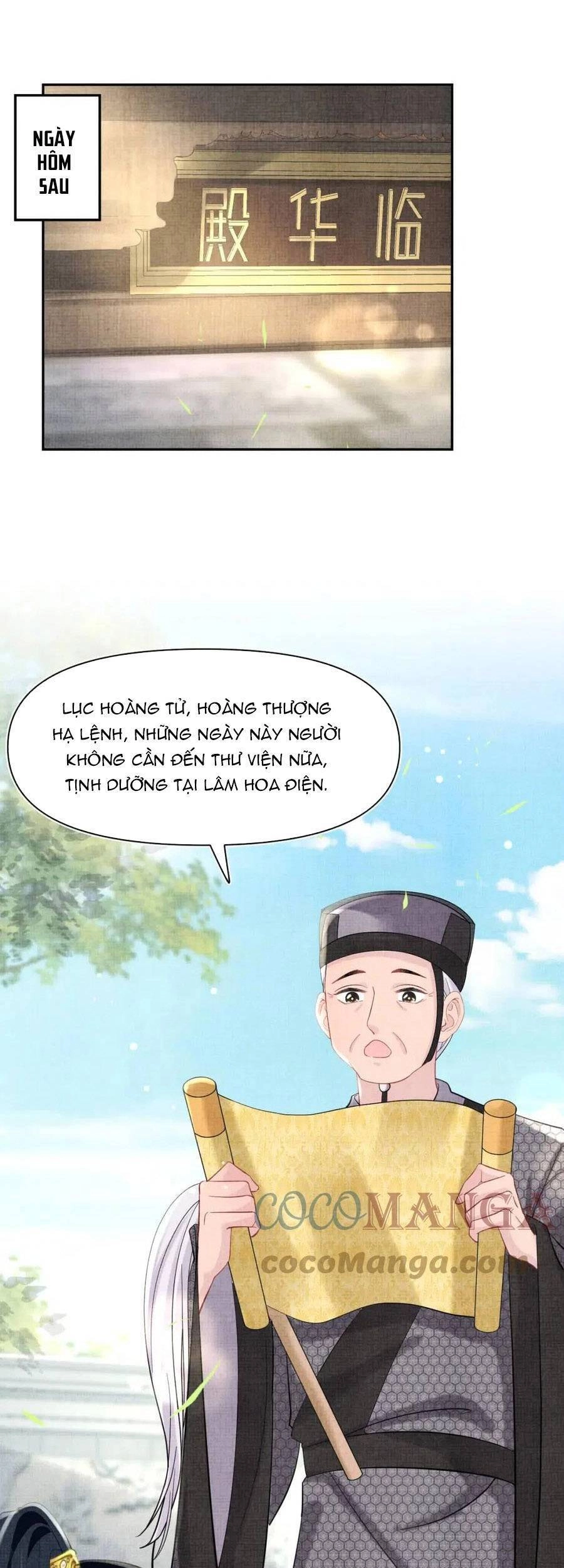 Giao Nhân Tể Tể Ba Tuổi Rồi! Chapter 82 - 1