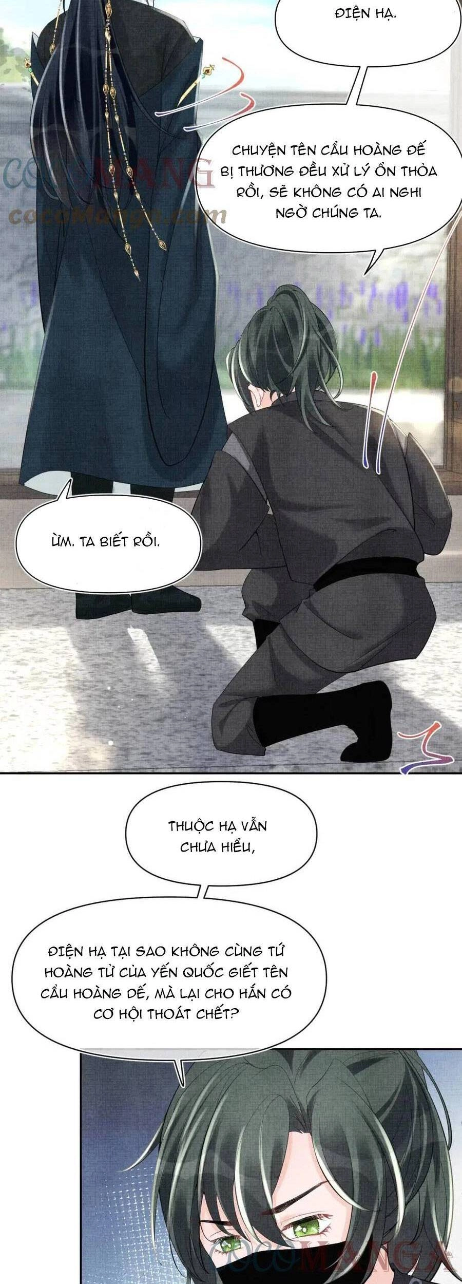 Giao Nhân Tể Tể Ba Tuổi Rồi! Chapter 82 - 4