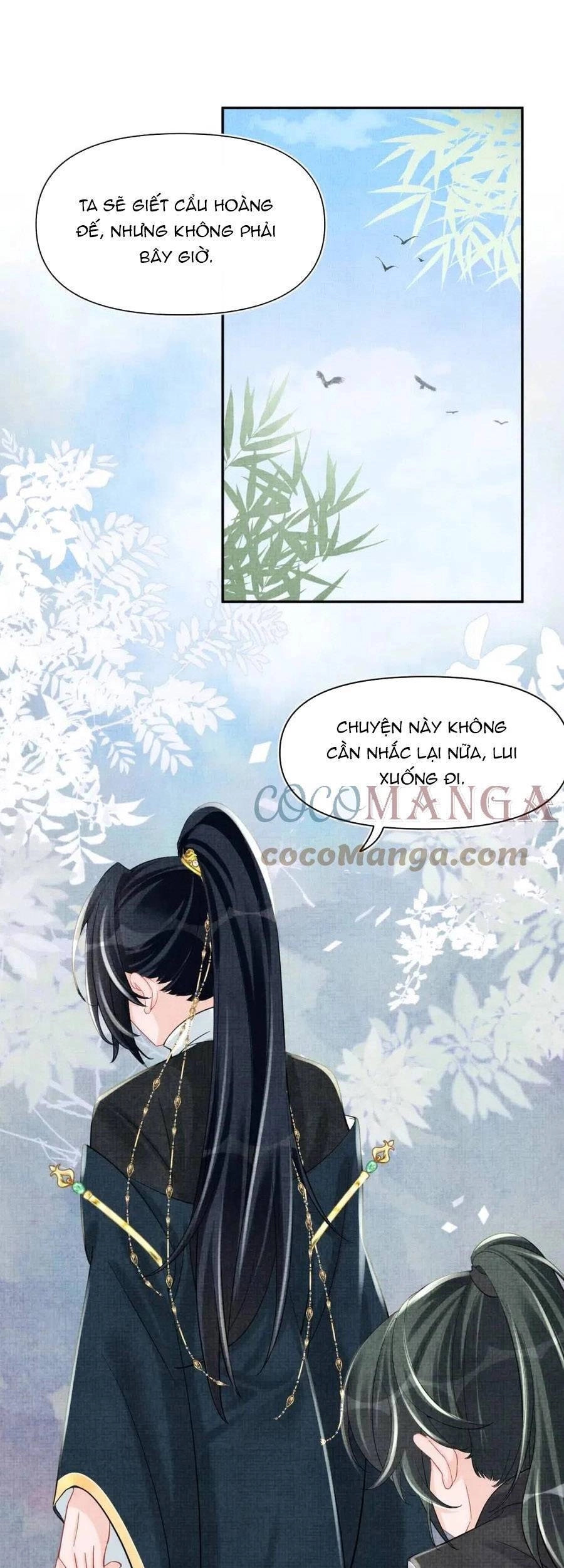 Giao Nhân Tể Tể Ba Tuổi Rồi! Chapter 82 - 6