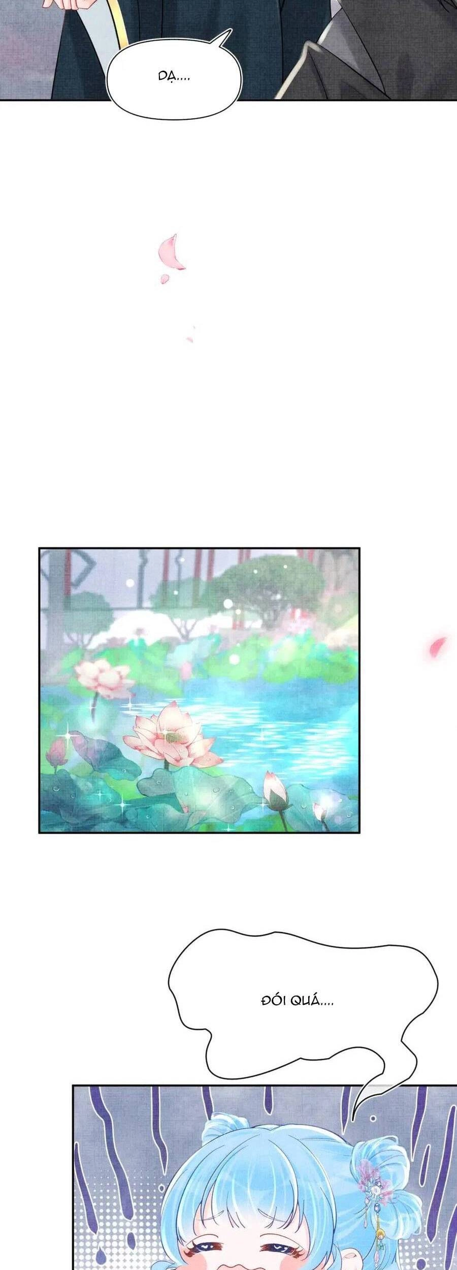 Giao Nhân Tể Tể Ba Tuổi Rồi! Chapter 82 - 7