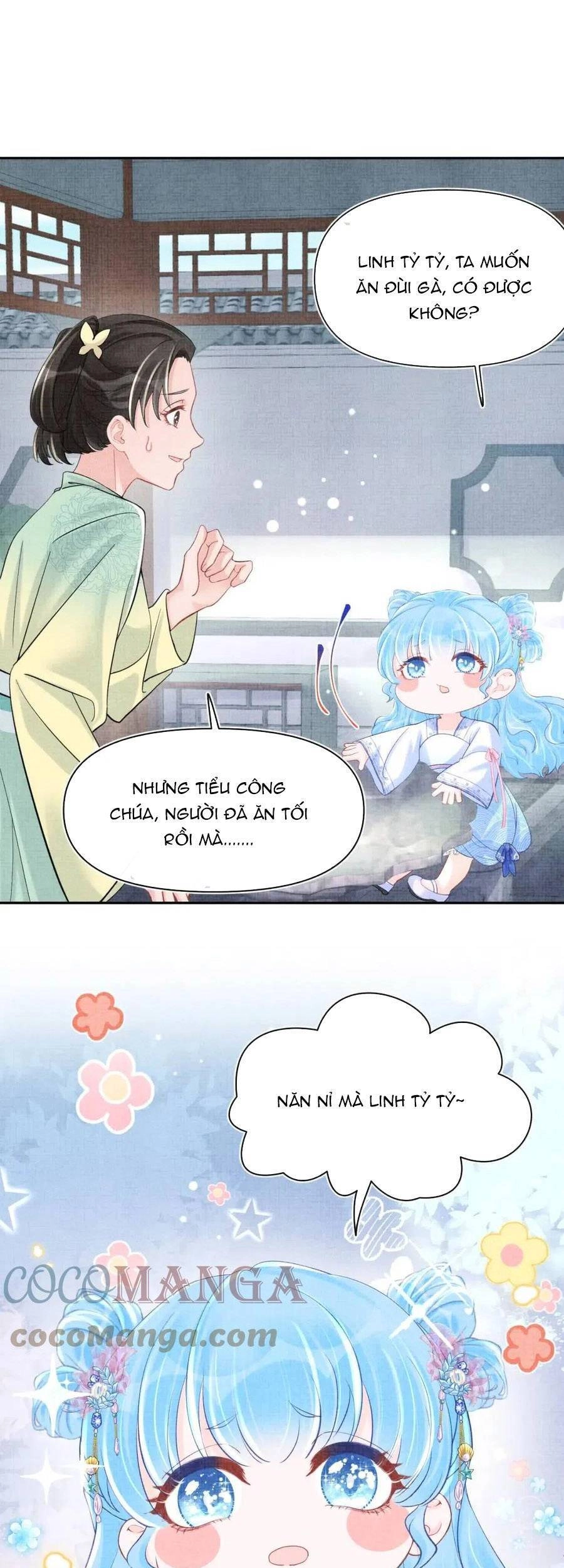 Giao Nhân Tể Tể Ba Tuổi Rồi! Chapter 82 - 9