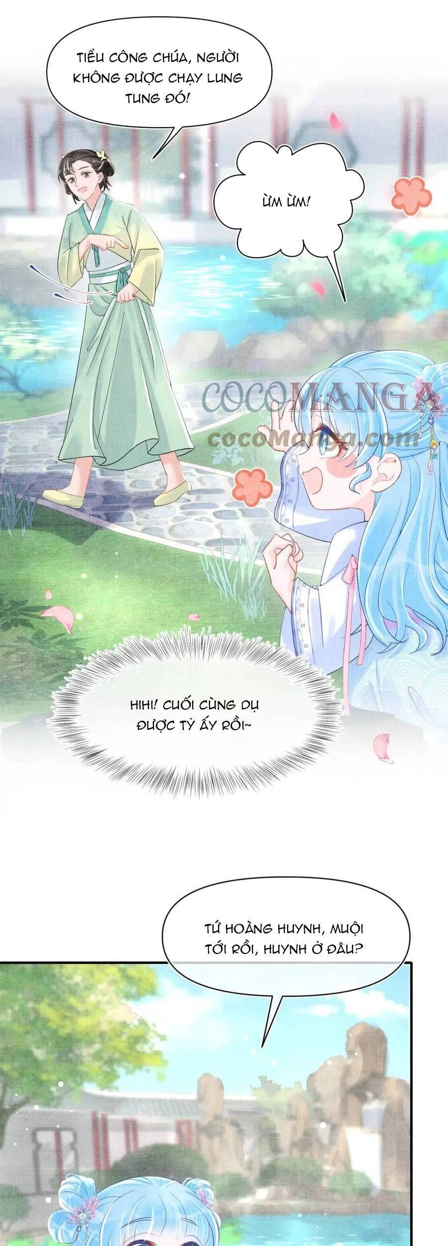 Giao Nhân Tể Tể Ba Tuổi Rồi! Chapter 82 - 11