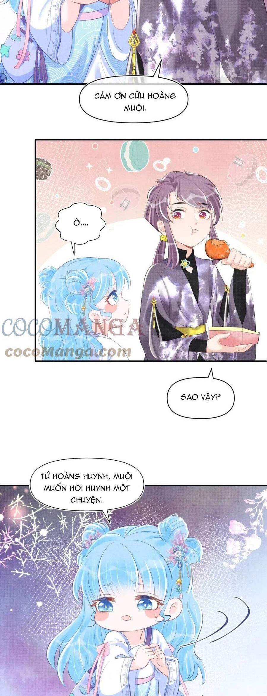 Giao Nhân Tể Tể Ba Tuổi Rồi! Chapter 82 - 15