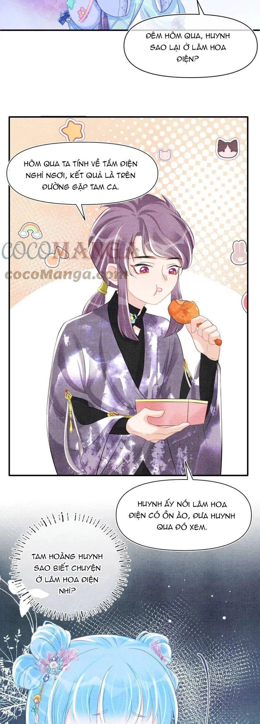 Giao Nhân Tể Tể Ba Tuổi Rồi! Chapter 82 - 16