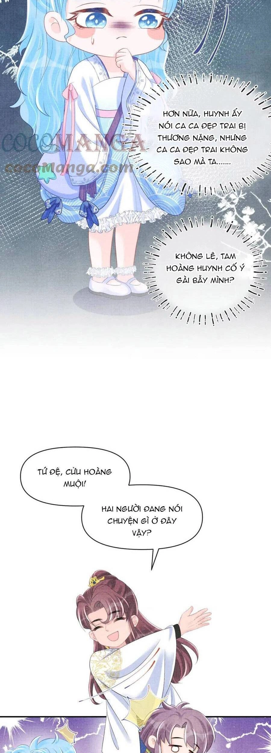 Giao Nhân Tể Tể Ba Tuổi Rồi! Chapter 82 - 17