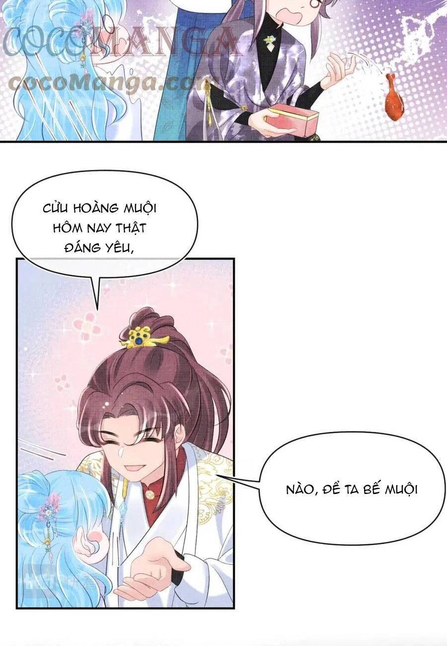 Giao Nhân Tể Tể Ba Tuổi Rồi! Chapter 82 - 18