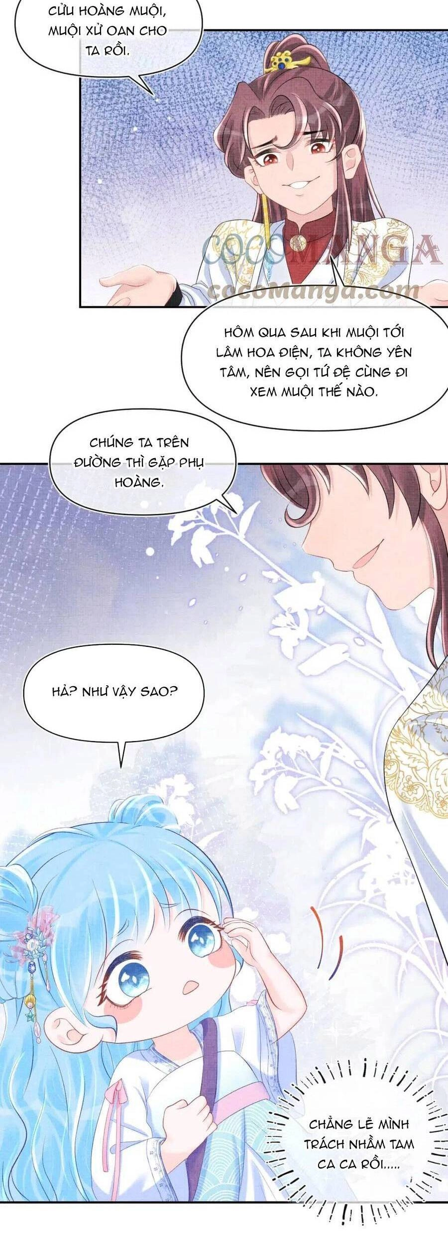 Giao Nhân Tể Tể Ba Tuổi Rồi! Chapter 82 - 20