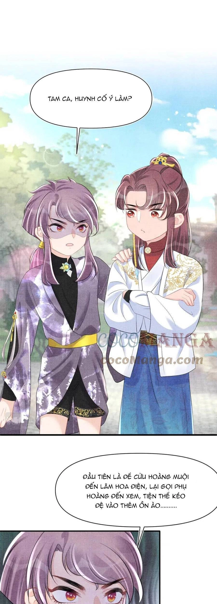 Giao Nhân Tể Tể Ba Tuổi Rồi! Chapter 82 - 23