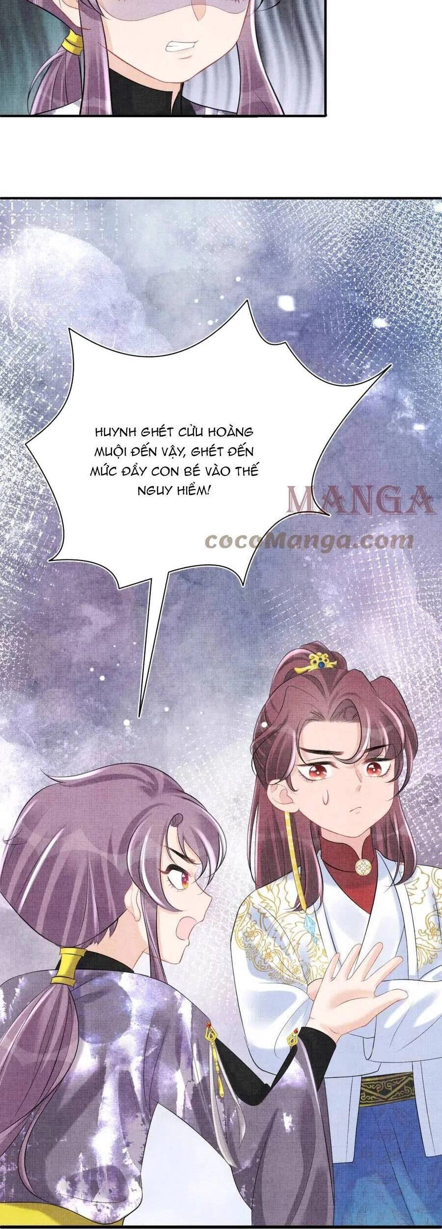 Giao Nhân Tể Tể Ba Tuổi Rồi! Chapter 82 - 24
