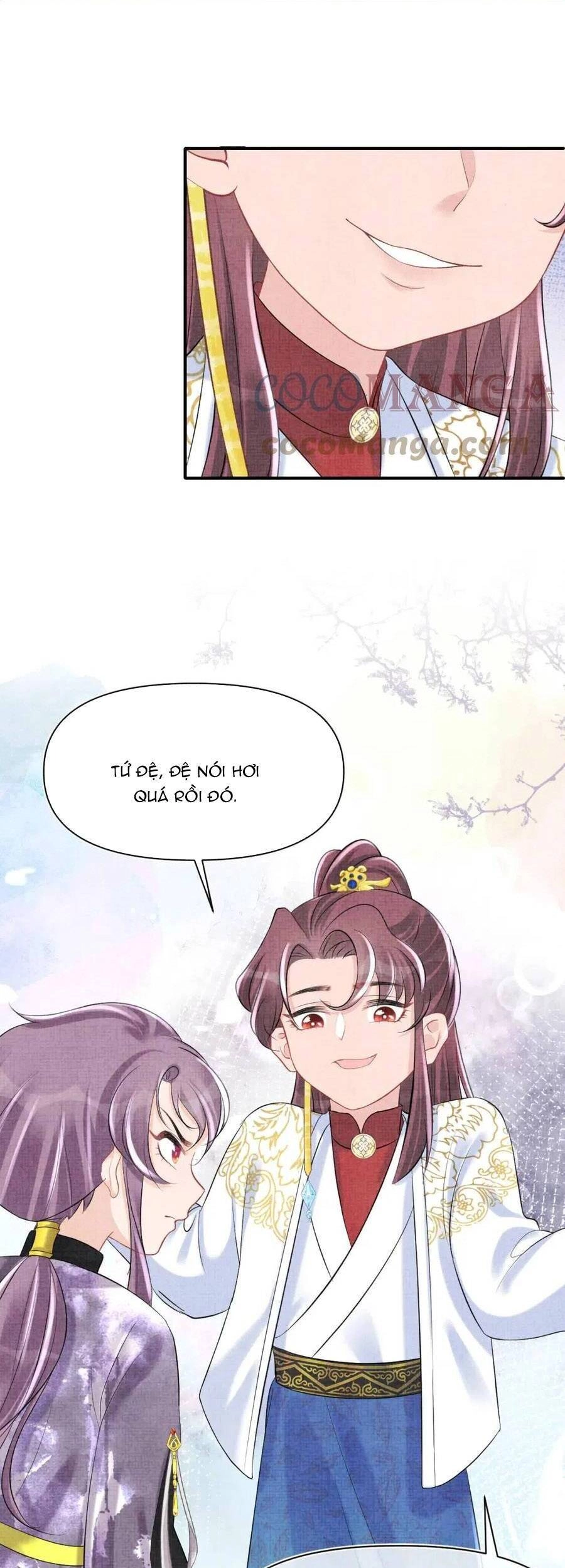 Giao Nhân Tể Tể Ba Tuổi Rồi! Chapter 82 - 25