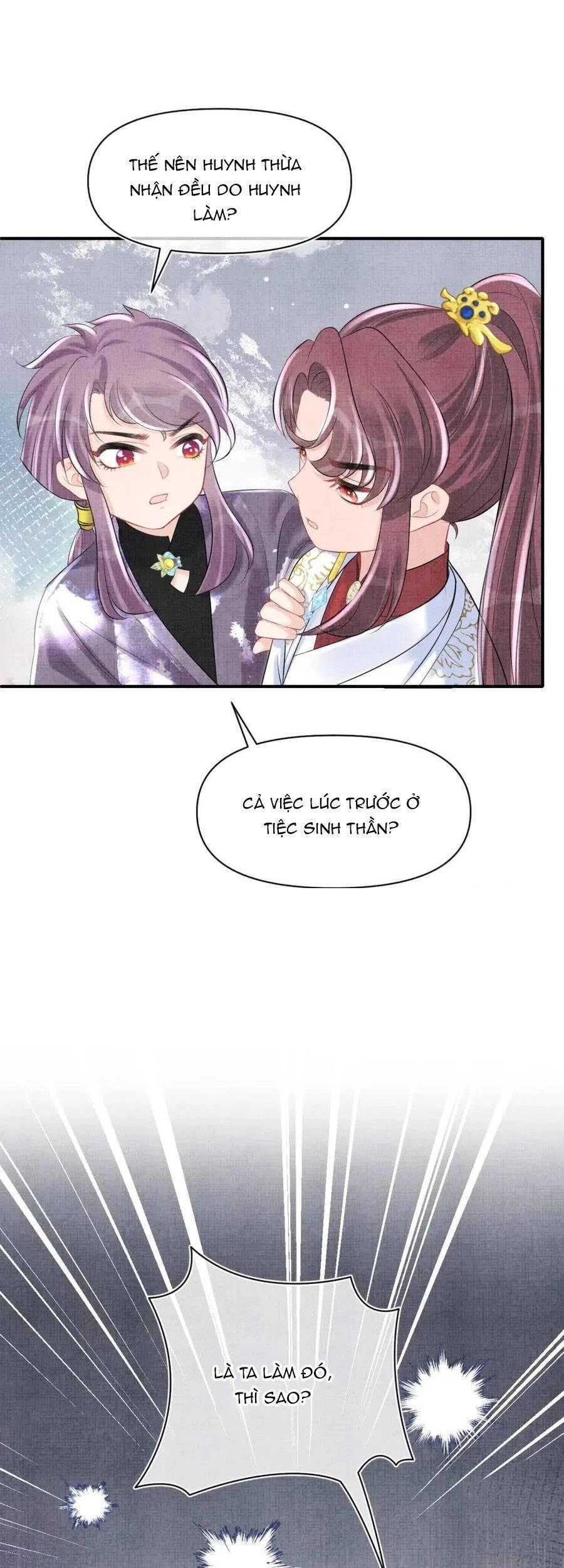 Giao Nhân Tể Tể Ba Tuổi Rồi! Chapter 82 - 27