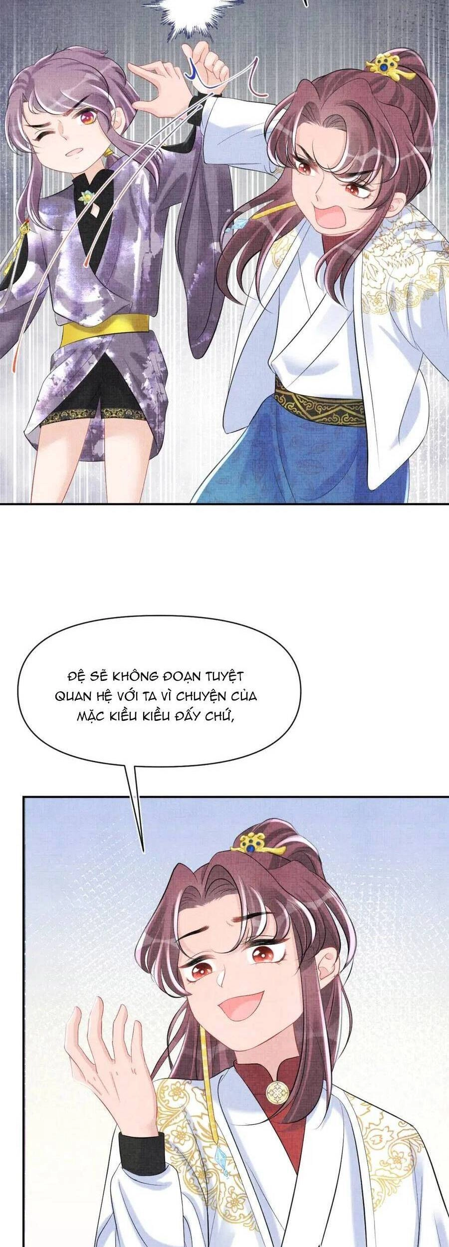 Giao Nhân Tể Tể Ba Tuổi Rồi! Chapter 82 - 28