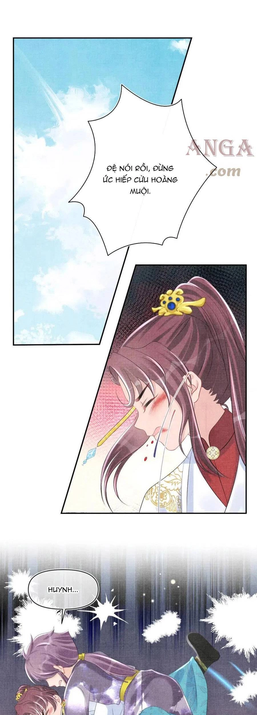 Giao Nhân Tể Tể Ba Tuổi Rồi! Chapter 83 - 1